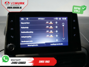 Opel Combo Van 1.5D 130hp Aut. L2 BPM БЕЗКОШТОВНО! Carplay / Камера / Круїз / PDC V+A
