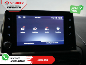 Opel Combo Van 1.5D 130hp Aut. L2 BPM БЕЗКОШТОВНО! Carplay / Камера / Круїз / PDC V+A