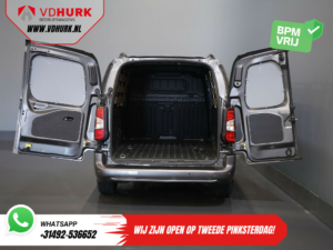 Vauxhall Combo Van 1.5D 130hp Aut. L2 BPM GRATUIT ! Carplay/ Caméra/ Croisière/ PDC V+A