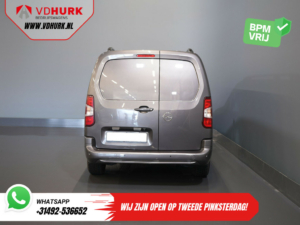 Vauxhall Combo Van 1.5D 130hp Aut. L2 BPM GRATUIT ! Carplay/ Caméra/ Croisière/ PDC V+A
