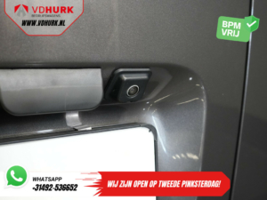 Vauxhall Combo Van 1.5D 130hp Aut. L2 BPM GRATUIT ! Carplay/ Caméra/ Croisière/ PDC V+A