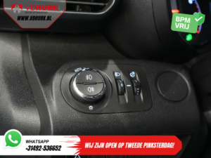 Vauxhall Combo Van 1.5D 130hp Aut. L2 BPM GRATUIT ! Carplay/ Caméra/ Croisière/ PDC V+A