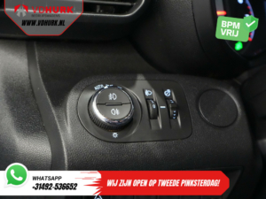 Vauxhall Combo Van 1.5D 130hp Aut. L2 BPM GRATUIT ! Carplay/ Caméra/ Croisière/ PDC V+A