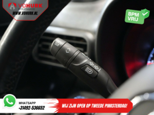 Vauxhall Combo Van 1.5D 130hp Aut. L2 BPM GRATUIT ! Carplay/ Caméra/ Croisière/ PDC V+A