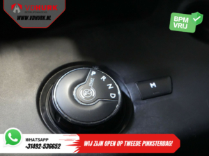 Vauxhall Combo Van 1.5D 130hp Aut. L2 BPM GRATUIT ! Carplay/ Caméra/ Croisière/ PDC V+A
