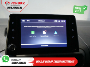 Vauxhall Combo Van 1.5D 130hp Aut. L2 BPM GRATUIT ! Carplay/ Caméra/ Croisière/ PDC V+A
