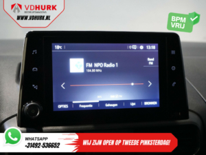 Vauxhall Combo Van 1.5D 130hp Aut. L2 BPM GRATUIT ! Carplay/ Caméra/ Croisière/ PDC V+A
