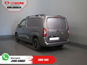 Opel Combo Van 1.5D 130 к.с. Авт. L2 BPM БЕЗКОШТОВНО! Carplay/ камера/ круїз/ PDC V+A
