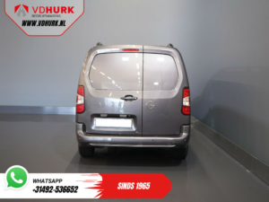 Opel Combo Van 1.5D 130 к.с. Авт. L2 BPM БЕЗКОШТОВНО! Carplay/ камера/ круїз/ PDC V+A