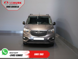 Opel Combo Van 1.5D 130 к.с. Авт. L2 BPM БЕЗКОШТОВНО! Carplay/ камера/ круїз/ PDC V+A