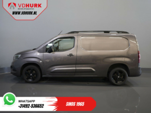 Opel Combo Van 1.5D 130 к.с. Авт. L2 BPM БЕЗКОШТОВНО! Carplay/ камера/ круїз/ PDC V+A