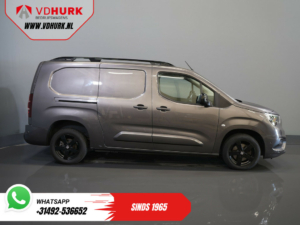 Opel Combo Van 1.5D 130 к.с. Авт. L2 BPM БЕЗКОШТОВНО! Carplay/ камера/ круїз/ PDC V+A
