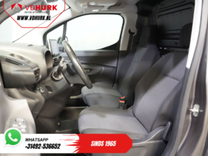 Opel Combo Van 1.5D 130 к.с. Авт. L2 BPM БЕЗКОШТОВНО! Carplay/ камера/ круїз/ PDC V+A
