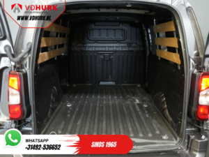Opel Combo Van 1.5D 130 к.с. Авт. L2 BPM БЕЗКОШТОВНО! Carplay/ камера/ круїз/ PDC V+A