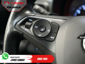 Opel Combo Van 1.5D 130 к.с. Авт. L2 BPM БЕЗКОШТОВНО! Carplay/ камера/ круїз/ PDC V+A
