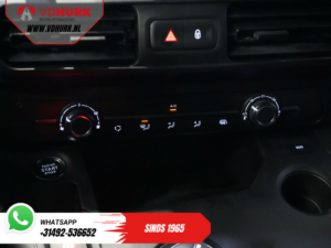 Opel Combo Van 1.5D 130 к.с. Авт. L2 BPM БЕЗКОШТОВНО! Carplay/ камера/ круїз/ PDC V+A
