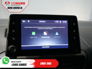 Opel Combo Van 1.5D 130 к.с. Авт. L2 BPM БЕЗКОШТОВНО! Carplay/ камера/ круїз/ PDC V+A