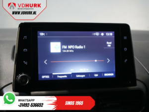 Opel Combo Van 1.5D 130 к.с. Авт. L2 BPM БЕЗКОШТОВНО! Carplay/ камера/ круїз/ PDC V+A