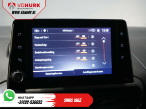 Opel Combo Van 1.5D 130 к.с. Авт. L2 BPM БЕЗКОШТОВНО! Carplay/ камера/ круїз/ PDC V+A