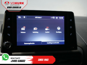 Opel Combo Van 1.5D 130 к.с. Авт. L2 BPM БЕЗКОШТОВНО! Carplay/ камера/ круїз/ PDC V+A