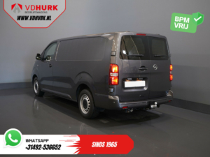 Opel Vivaro Van 2.0 CDTI 180 к.с. Авт. L3 BPM БЕЗКОШТОВНО! Elek.Schuif./ Navi/ Carplay/ PDC V+A/ Trekhaak/ Cruise