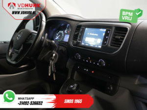 Opel Vivaro Van 2.0 CDTI 180 к.с. Авт. L3 BPM БЕЗКОШТОВНО! Elek.Schuif./ Navi/ Carplay/ PDC V+A/ Trekhaak/ Cruise