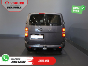 Opel Vivaro Van 2.0 CDTI 180 к.с. Авт. L3 BPM БЕЗКОШТОВНО! Elek.Schuif./ Navi/ Carplay/ PDC V+A/ Trekhaak/ Cruise