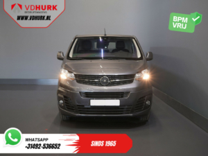 Opel Vivaro Van 2.0 CDTI 180 к.с. Авт. L3 BPM БЕЗКОШТОВНО! Elek.Schuif./ Navi/ Carplay/ PDC V+A/ Trekhaak/ Cruise