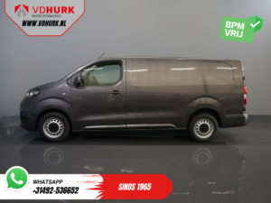 Opel Vivaro Van 2.0 CDTI 180 к.с. Авт. L3 BPM БЕЗКОШТОВНО! Elek.Schuif./ Navi/ Carplay/ PDC V+A/ Trekhaak/ Cruise