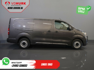 Opel Vivaro Van 2.0 CDTI 180 к.с. Авт. L3 BPM БЕЗКОШТОВНО! Elek.Schuif./ Navi/ Carplay/ PDC V+A/ Trekhaak/ Cruise