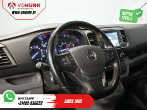 Opel Vivaro Van 2.0 CDTI 180 к.с. Авт. L3 BPM БЕЗКОШТОВНО! Elek.Schuif./ Navi/ Carplay/ PDC V+A/ Trekhaak/ Cruise