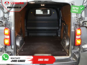 Opel Vivaro Van 2.0 CDTI 180 к.с. Авт. L3 BPM БЕЗКОШТОВНО! Elek.Schuif./ Navi/ Carplay/ PDC V+A/ Trekhaak/ Cruise