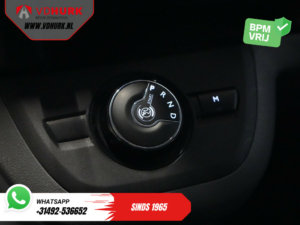 Opel Vivaro Van 2.0 CDTI 180 к.с. Авт. L3 BPM БЕЗКОШТОВНО! Elek.Schuif./ Navi/ Carplay/ PDC V+A/ Trekhaak/ Cruise