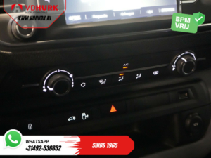 Opel Vivaro Van 2.0 CDTI 180 к.с. Авт. L3 BPM БЕЗКОШТОВНО! Elek.Schuif./ Navi/ Carplay/ PDC V+A/ Trekhaak/ Cruise