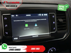 Opel Vivaro Van 2.0 CDTI 180 к.с. Авт. L3 BPM БЕЗКОШТОВНО! Elek.Schuif./ Navi/ Carplay/ PDC V+A/ Trekhaak/ Cruise