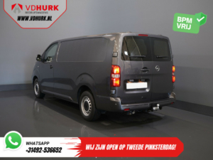 Opel Vivaro Van 2.0 CDTI 180 ch Aut. L3 BPM FREE ! Elek.Schuif./ Navi/ Carplay/ PDC V+A/ Trekhaak/ Cruise