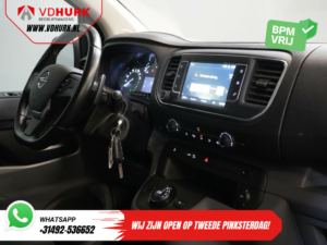 Opel Vivaro Van 2.0 CDTI 180 ch Aut. L3 BPM FREE ! Elek.Schuif./ Navi/ Carplay/ PDC V+A/ Trekhaak/ Cruise