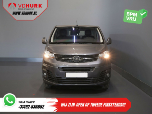 Opel Vivaro Van 2.0 CDTI 180 ch Aut. L3 BPM FREE ! Elek.Schuif./ Navi/ Carplay/ PDC V+A/ Trekhaak/ Cruise