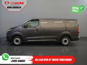 Opel Vivaro Van 2.0 CDTI 180 ch Aut. L3 BPM FREE ! Elek.Schuif./ Navi/ Carplay/ PDC V+A/ Trekhaak/ Cruise