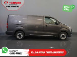 Opel Vivaro Van 2.0 CDTI 180 ch Aut. L3 BPM FREE ! Elek.Schuif./ Navi/ Carplay/ PDC V+A/ Trekhaak/ Cruise