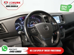 Opel Vivaro Van 2.0 CDTI 180 ch Aut. L3 BPM FREE ! Elek.Schuif./ Navi/ Carplay/ PDC V+A/ Trekhaak/ Cruise