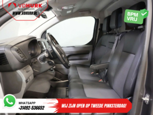 Opel Vivaro Van 2.0 CDTI 180 ch Aut. L3 BPM FREE ! Elek.Schuif./ Navi/ Carplay/ PDC V+A/ Trekhaak/ Cruise