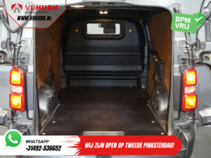 Opel Vivaro Van 2.0 CDTI 180 ch Aut. L3 BPM FREE ! Elek.Schuif./ Navi/ Carplay/ PDC V+A/ Trekhaak/ Cruise