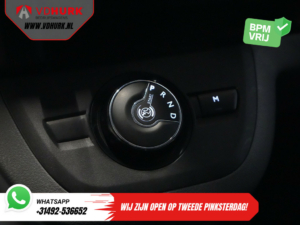 Opel Vivaro Van 2.0 CDTI 180 ch Aut. L3 BPM FREE ! Elek.Schuif./ Navi/ Carplay/ PDC V+A/ Trekhaak/ Cruise