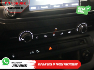 Opel Vivaro Van 2.0 CDTI 180 ch Aut. L3 BPM FREE ! Elek.Schuif./ Navi/ Carplay/ PDC V+A/ Trekhaak/ Cruise