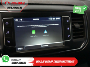 Opel Vivaro Van 2.0 CDTI 180 ch Aut. L3 BPM FREE ! Elek.Schuif./ Navi/ Carplay/ PDC V+A/ Trekhaak/ Cruise