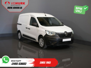 ¡Renault Kangoo Van Express 1.3 TCe 100 cv Gasolina MARGE BPM FREE! Navi/ Carplay/ Cruise/ PDC/ Airco