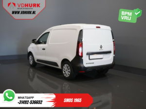 ¡Renault Kangoo Van Express 1.3 TCe 100 cv Gasolina MARGE BPM FREE! Navi/ Carplay/ Cruise/ PDC/ Airco