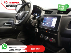¡Renault Kangoo Van Express 1.3 TCe 100 cv Gasolina MARGE BPM FREE! Navi/ Carplay/ Cruise/ PDC/ Airco