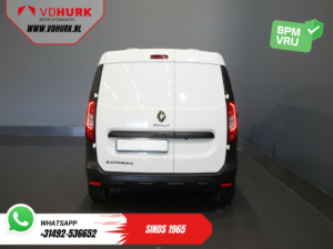 ¡Renault Kangoo Van Express 1.3 TCe 100 cv Gasolina MARGE BPM FREE! Navi/ Carplay/ Cruise/ PDC/ Airco